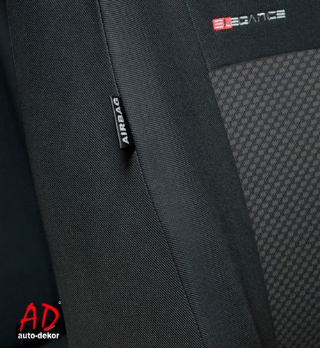 Uniwersalne pokrowce przód ELEGANCE 1+1 P3 do Audi A6 C4 C5 C6 C7 C8 na Arena.pl