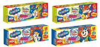 farby plakatowe 12kol./20ml bambino a'5 1581