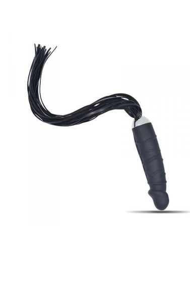 Plug-Dildo Anale Real Anal Whip Small zdjęcie 3