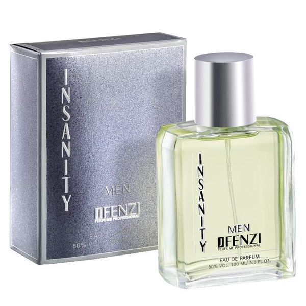 JFenzi Insanity Men edp 100ml zdjęcie 1