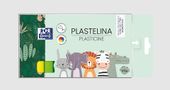 plastelina oxf kids 12 kolorów 400174835