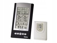 Hama STACJA POGODY EWS-800