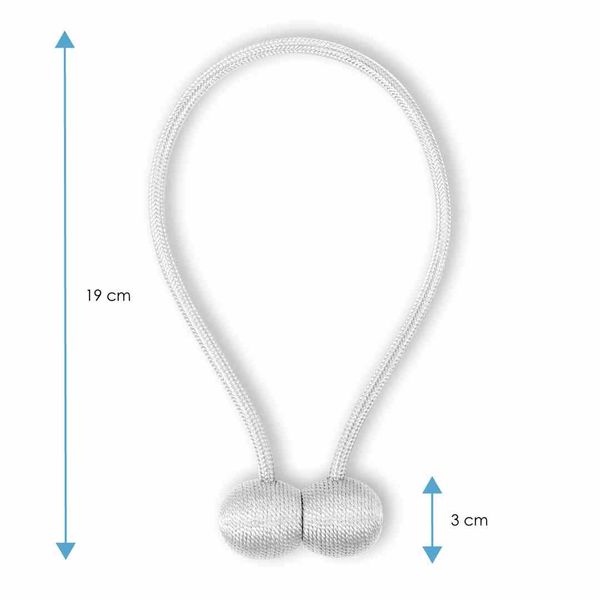 CURTBIN/AH/TORONTO/PEACH/2PCS zdjęcie 6