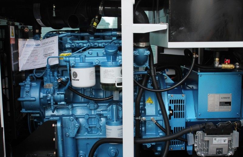 Generator Agregat Prądu AVR Diesel 16kW 230/400V prądotwórczy diesla 3 fazy zdjęcie 20