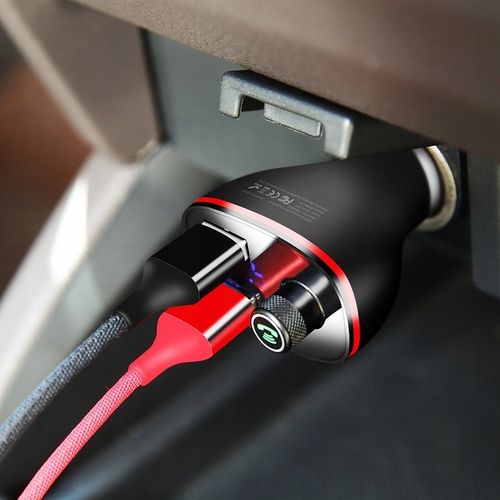 ROCK B300 TRANSMITER FM BLUETOOTH+ŁADOWARKA 2xUSB na Arena.pl