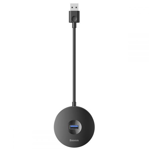 BASEUS F01 ADAPTER USB TO USB 4IN1 BLACK na Arena.pl