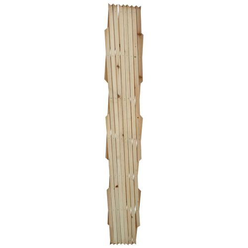 Płot kratka 180 x 90 cm zestaw 5 elementów na Arena.pl