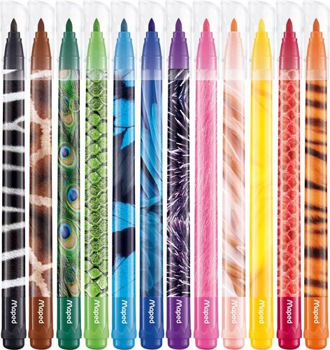 FLAMASTRY MINI CUTE 24SZT 4069 na Arena.pl