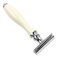 PARKER 111W Maszynka do golenia na żyletki, trzyczęściowa