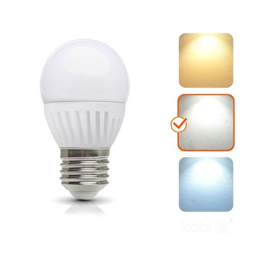 żarówka led mb 8,5w e27 4000k kobi premium na Arena.pl