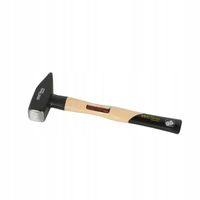 2X MŁOTEK MŁOT MASZYNISTY ŚLUSARSKI BUDOWLANY OKUTY 2KG 40CM DREWNIANY TRZO