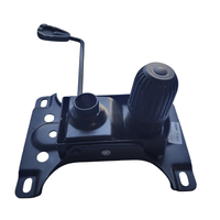 Mechanizm TILT do fotela/krzesła 15x20  z funkcją bujania