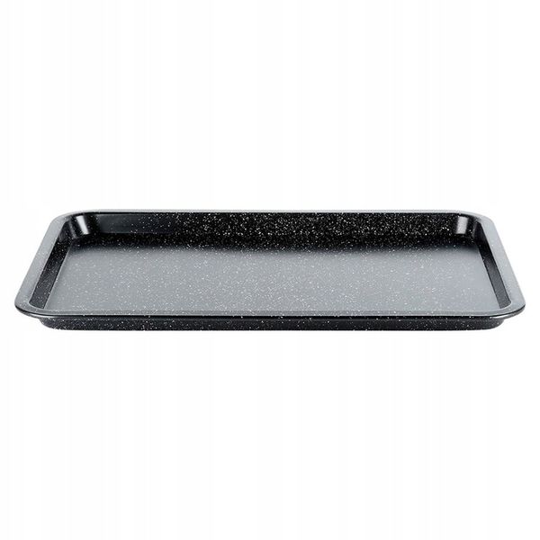 Forma GRANITOWA blacha do pieczenia ciastek warzyw piekarnika 46,5x32,5x2,5 zdjęcie 1
