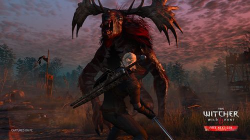 The Witcher 3: Wild Hunt Complete Edition GOG Klucz CD KEY KOD BEZ VPN na Arena.pl