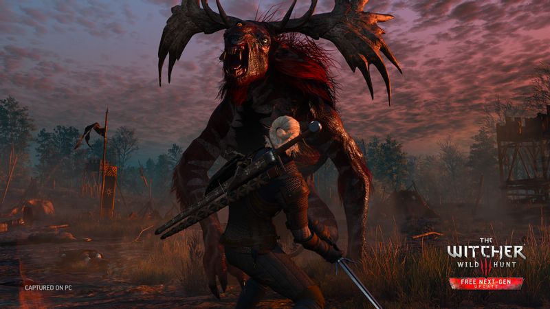 The Witcher 3: Wild Hunt Complete Edition GOG Klucz CD KEY KOD BEZ VPN zdjęcie 4