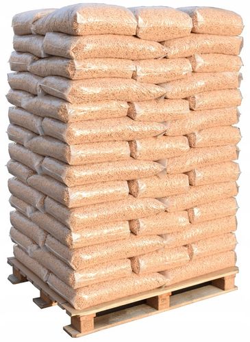 Pellet Pelet drzewny 100% SOSNOWY 15kg na Arena.pl