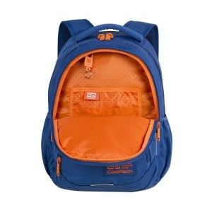 COOLPACK PLECAK DART TEAL ORANGE 27L na Arena.pl