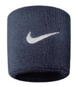 ND05_F0221 NN04416 Frotka na rękę Nike Swoosh granatowa 2szt NN04416