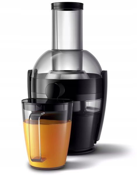 Sokowirówka PHILIPS Viva HR1855/70 800W 2L 75mm zdjęcie 5