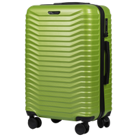 Walizka ŚREDNIA WINGS PC SEA EAGLE 24" GREEN