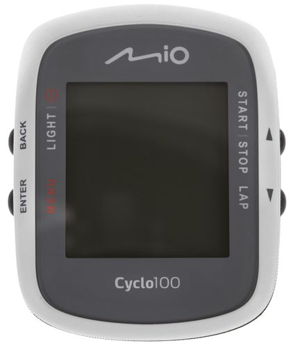 Licznik MIO Cyclo 100 + moduł GPS na Arena.pl