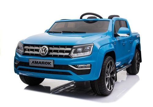 AUTO NA AKUMULATOR VW AMAROK NIEBIESKI na Arena.pl