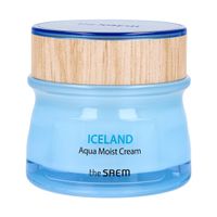 SAEM ICELAND AQUA Moist Cream
