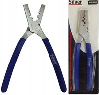 SZCZYPCE ZACISKARKA DO ZACISKANIA TULEJEK KABLOWYCH 0,5-16mm2 220mm