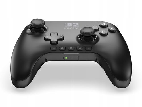 Kontroler przewodowy POWERA Advantage do Nintendo Switch 2 Czarny na Arena.pl