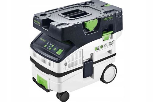 ODKURZACZ AKUMULATOROWY FESTOOL CTLC MINI I-PLUS na Arena.pl