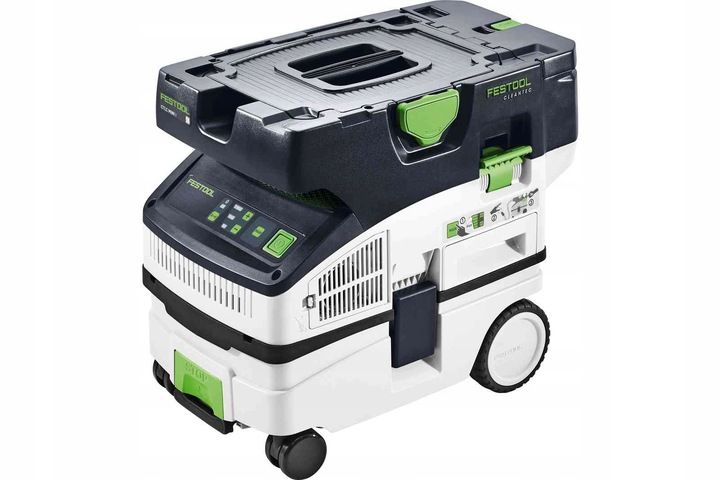 ODKURZACZ AKUMULATOROWY FESTOOL CTLC MINI I-PLUS zdjęcie 2