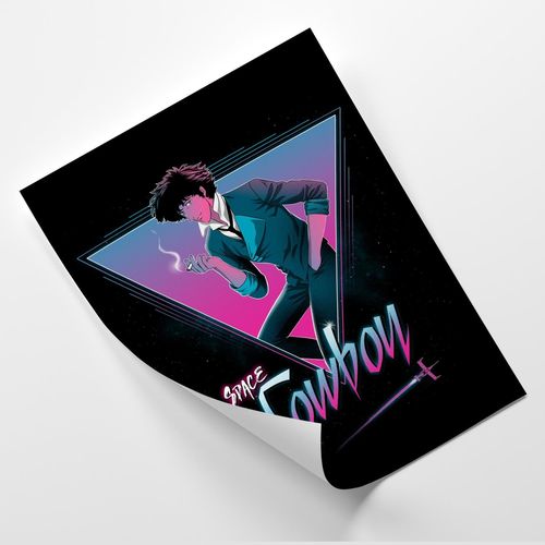 Plakat, Kowboj Bebop 40x60 na Arena.pl