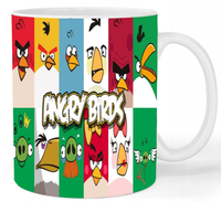 Kubek ceramiczny Angry Birds