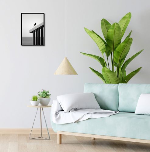 Plakat 29,7x42cm Samotna Odchłań na Arena.pl