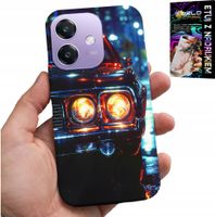ETUI DO OPPO A40 / A40M - KLASYCZNE AUTA KLASYKI MOTORYZACJI WZORY