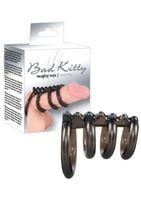 bad kitty ring quartett