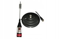 Antena CB Sunker Elite CB 116 75cm magnetyczna