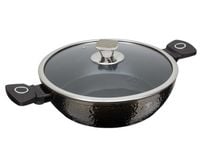 garnek tytanowy 28cm berlinger haus bh-6577 primal gloss