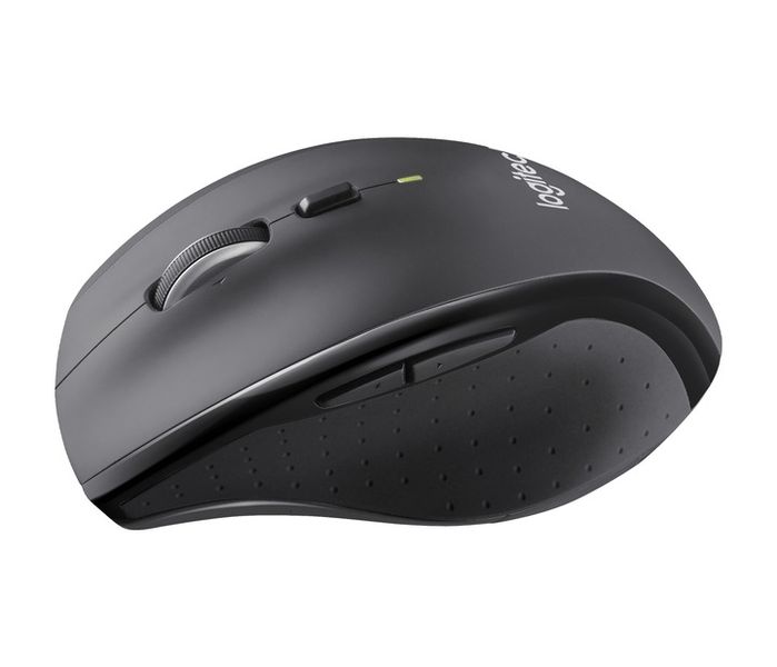 Mysz LOGITECH Wireless Mouse M705 Czarny 1000DPI zdjęcie 4