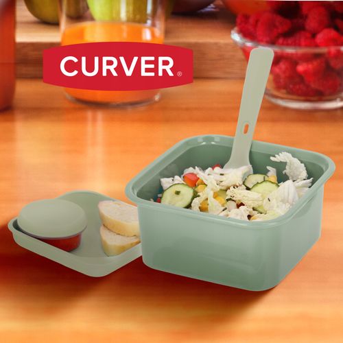 Curver Pojemnik Na Żywność Śniadaniówka Eko 1,1L na Arena.pl