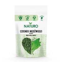 PolBioEco Czosnek Niedźwiedzi 20g