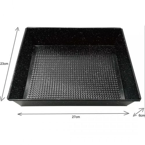 blacha forma do ciasta 23x27 cm kinghoff kh-1775 na Arena.pl