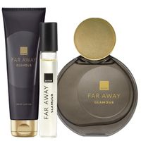 Avon Far Away Glamour Zestaw
