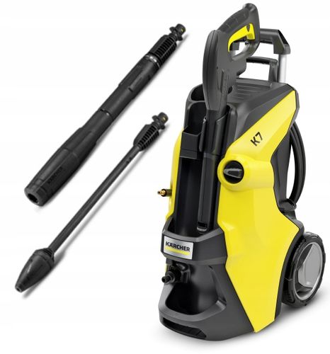 MYJKA CIŚNIENIOWA KARCHER K7 POWER 180 BAR 3000W NOWY MODEL 2024 ZESTAW XXL na Arena.pl