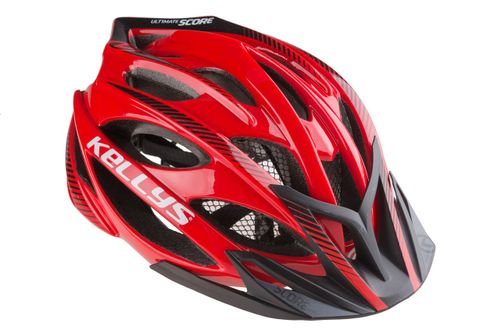 Kask KELLYS SCORE czerwony M/L na Arena.pl