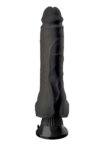 Wibrator-Real Feel Deluxe 7 Black na Arena.pl