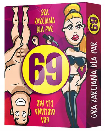 gra karciana dla dorosłych - 69 karciane na Arena.pl