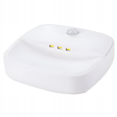 Lampka nocna Renew Force biały na Arena.pl