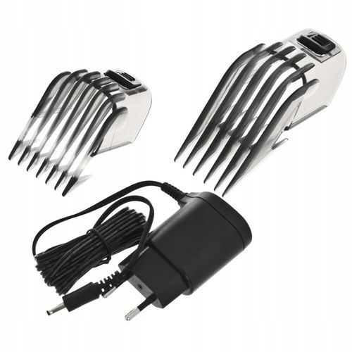 MASZYNKA DO STRZYŻENIA WŁOSÓW REMINGTON MOCNA 2 NASADKI ZESTAW na Arena.pl