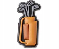 Przypinka Crocs Jibbitz Pin Do Butów Golf Clubs